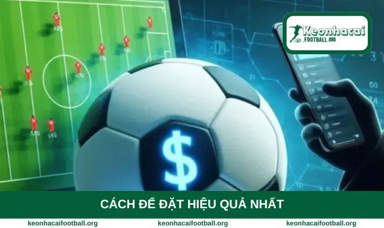 Cách để đặt hiệu quả nhất