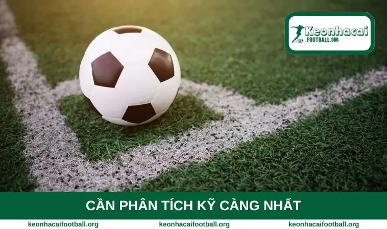 Cần phân tích kỹ càng nhất