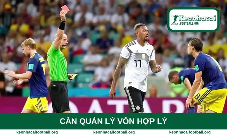 Cần quản lý vốn hợp lý
