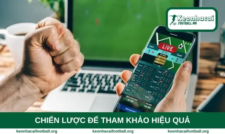 Chiến lược để tham khảo hiệu quả