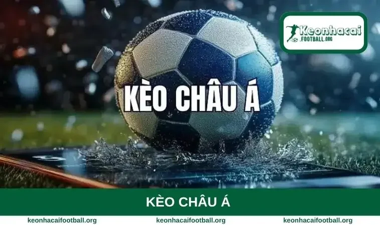 Kèo châu á
