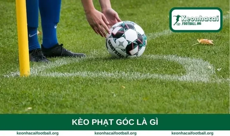 kèo phạt góc là gì